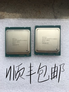 e5-2648lv2正式版低功耗另有2618lv2/2628lv2