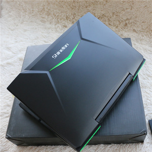 炫龙 炎魔t50 ti银刃 i7 7700 i5八代 1060吃鸡学生游戏本笔记本