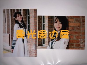 SNH48魔女的诗篇 终无艳 内封生写 张雨鑫 韩家乐 set 合照