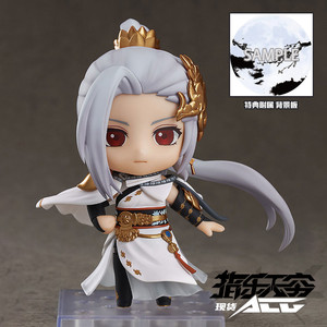 gsc gsas 粘土人 1216 dnf 地下城与勇士 极诣 流浪武士 手办