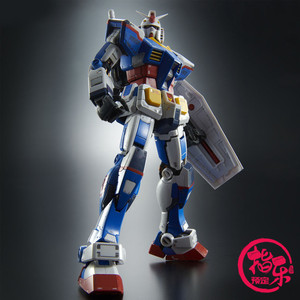 预定 万代 pb限定 rg 1/144 高达创战者team bright rx-78-2 元祖