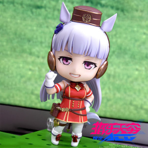 预定 gsc 粘土人 赛马娘 pretty derby 黄金船 q版 手办