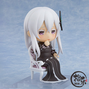 gsc 粘土人 1461 从零开始的异世界生活 艾姬多娜 q版 可动手办