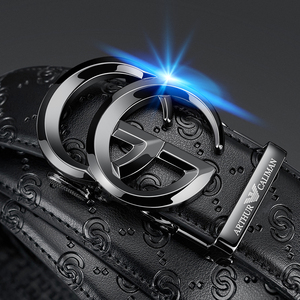 帝梵阿玛尼男士皮带