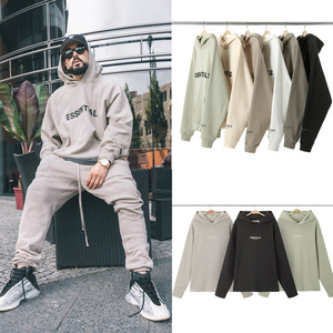 000人付款淘宝fearless off good美式高街fog秋冬潮牌宽松休闲圆领套