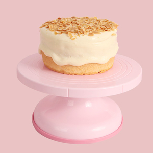 家用做生日蛋糕抹面裱花台转台旋转转盘烘焙工具_阿里巴巴找货神器