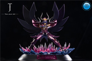 爱漫手办 titan jacky art 冥斗士 tja天雄星 艾亚哥斯 手办gk