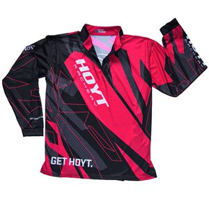 正品hoyt霍伊特射箭衣服 针织衫 射箭比赛衣服 t恤