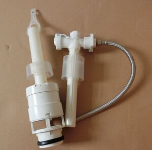 隐蔽式入墙水箱配件水件隐藏式暗装蹲便器冲水箱配件进水阀排水阀