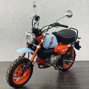 双狮斯托纳猿猴125国四电喷燃油摩托车全新小猴子整车全国可上牌