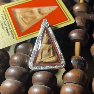 【十年老店】老友佛牌 南帕亚庙2514女王佛