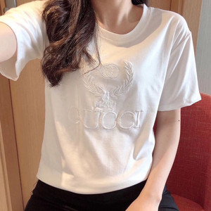 女装 女式t恤 酷奇t恤女百搭