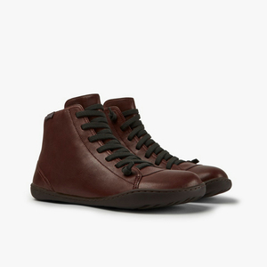 000人付款淘宝正品代购 camper lab 西班牙小众品牌2021新款奶牛靴