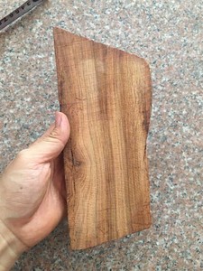 善上品 海南黄花梨木料 海黄板料 黄花梨木头 糠梨老料