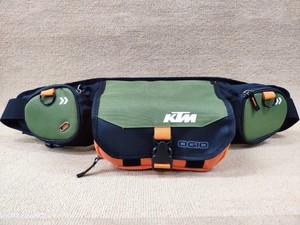 越野摩托车腰包,ktm机车腰包,摩托车挎包,ktm多功能骑行工具包