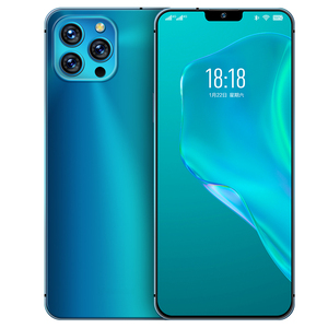 正品新款5g大屏安卓双卡智能手机全网通512g内存13promax金立同款