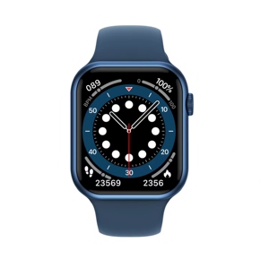 苹果通用智能手表新款s7太空人nfc 语音助手离线支付运动健康检测