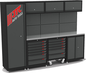 深圳鑫沙容达 汽修工具jtc工作站 工作柜 工作箱 工具组合柜