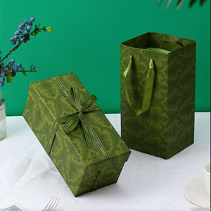 礼品盒保温杯包装盒长方形雨伞杯子盒高级感礼盒生日礼物盒空盒子