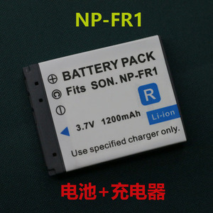 NP-FR1电池 适用索尼sony P100 P120 P150 P200 T30 T50 V3充电器