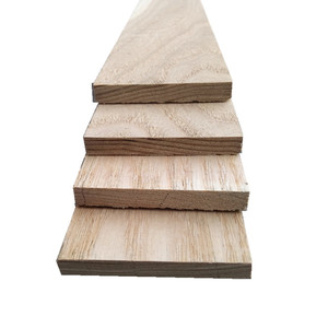 新中式水曲柳实木平板线条欧式装饰吊顶电视背景墙收边条边框白色