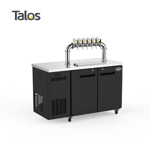 Talos塔罗斯精酿桶装啤酒制冷设备商用扎啤机饮料机生啤机双冷机
