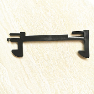 适用格兰仕微波炉配件门钩bm1 p7021tp-6微波炉门勾门扣开关 挂钩