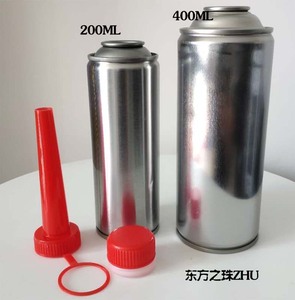 0.2L1L铁皮罐样品罐马口铁材质气雾剂铁罐