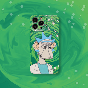 猿猴库里头像适用iphone13promax苹果12手机壳11新款xs女xr男生8plus