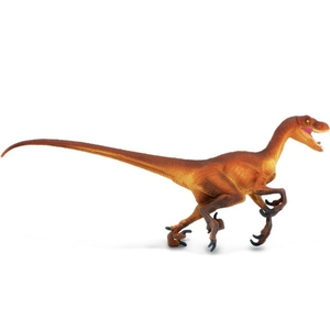 美国safari正品恐龙模型伶盗龙(迅猛龙)玩具摆件