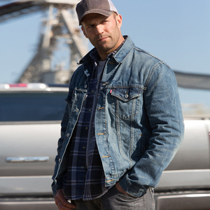 杰森斯坦森海报