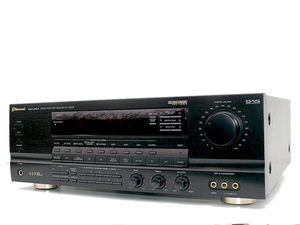 全新 美国sherwood狮龙音响rv-7050r 多声道家庭影院功放