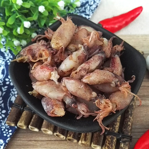 无籽小乌贼干海兔干墨鱼干籽乌干海兔干500克海鲜干货4件包邮