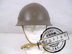 日本钢盔