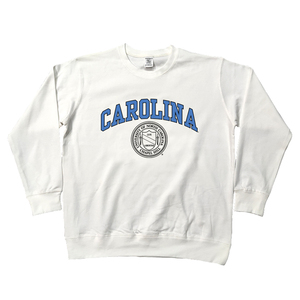 秋冬North Carolina北卡罗莱纳大学Chapel Hill宽松校服UNC卫衣