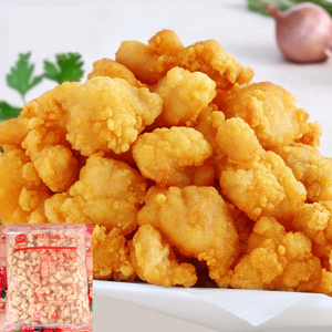 炸货食品冷冻半成品