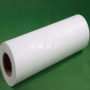 新脱脂纸袋过滤机滤纸 精度:50um 50米690mm 聚酯纤维纸类常温品