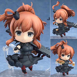 特价 现货 gsc 粘土人 1002b  萨拉托加 舰队collection 舰娘手办