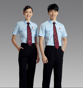 检察院制服