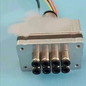 全新特价中科安美达大米玉米色选机八孔电磁阀喷阀气阀喷嘴配件