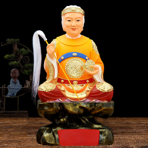 骊山老母神像家用供奉摆件梨山老母道教圣母娘娘黎山老母新款佛像