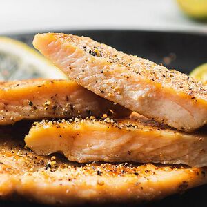 盈泰黑椒鸡排黑椒孜然半成品冷冻健身鸡胸肉汉堡炸鸡肉香煎扒10片
