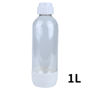 思科尼诗 1L原装PET水瓶 气泡水机苏打水机 食品级材质