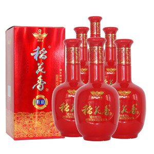 稻花香酒38度