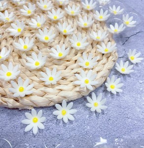 蛋糕装饰插件巧克力立体小花多色双层花朵翻糖蛋糕烘焙装饰108朵