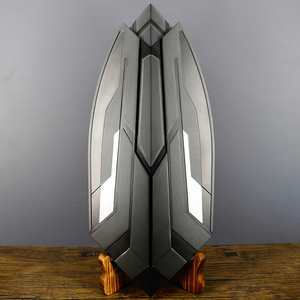 美国队长全金属爪盾复联3新美队盾牌无限战争瓜子盾1比1周边模型