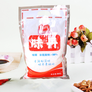 【味丹味精】整箱10包*908g上海产无盐晶状味精调味品