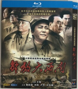 解放大西南(经典电视剧)/bd25