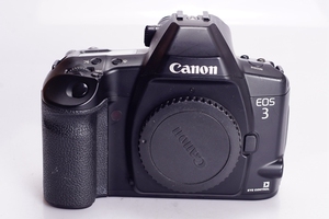 佳能canon eos 3 高端胶片单反相机 97新 不输1v 性价比高