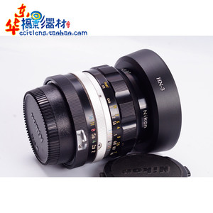 尼康 NIKON  35/2 35MM F2 镜头全幅 手动 全幅 FM2 FM3 O O.C AI